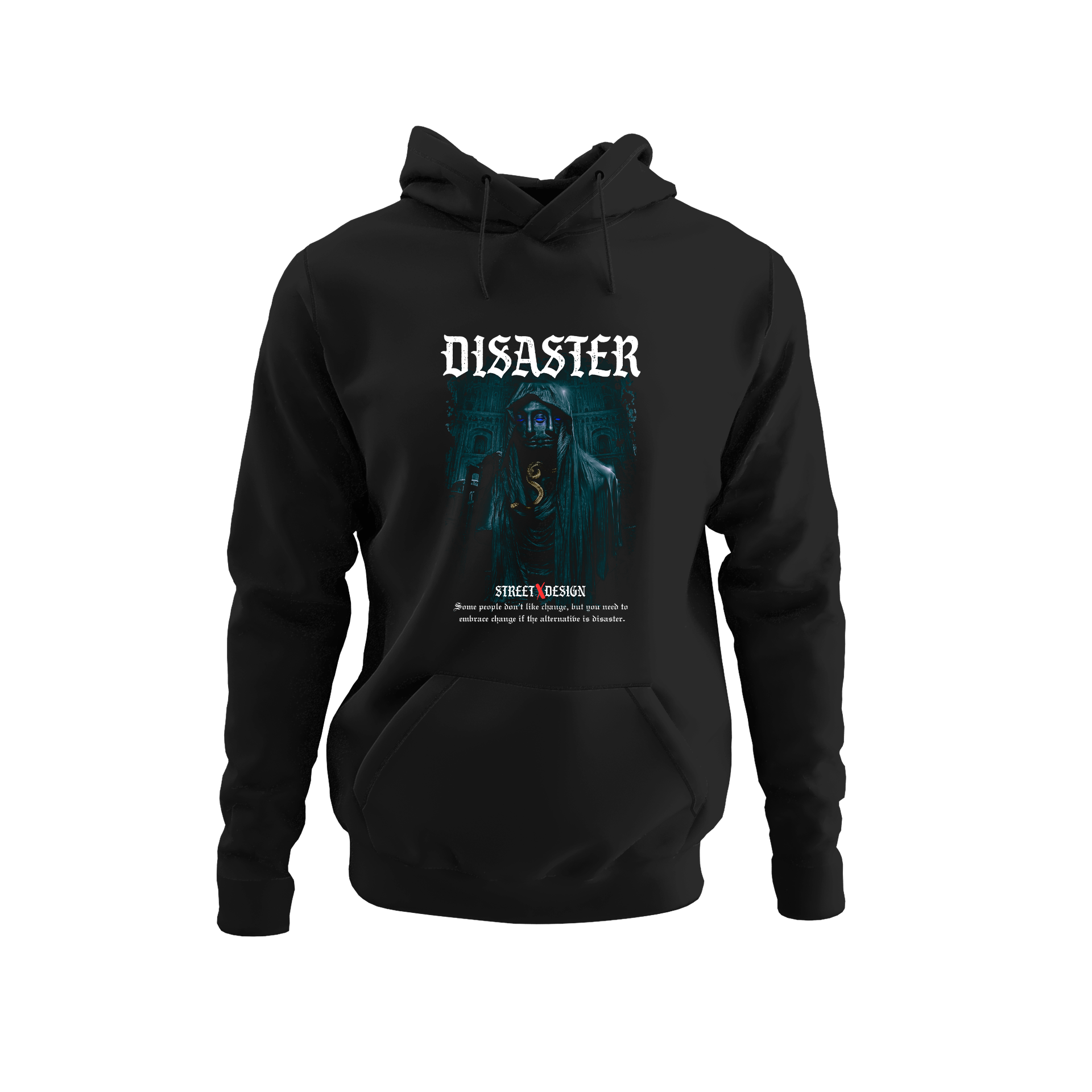 Alfaq Disaster2 Hoodie